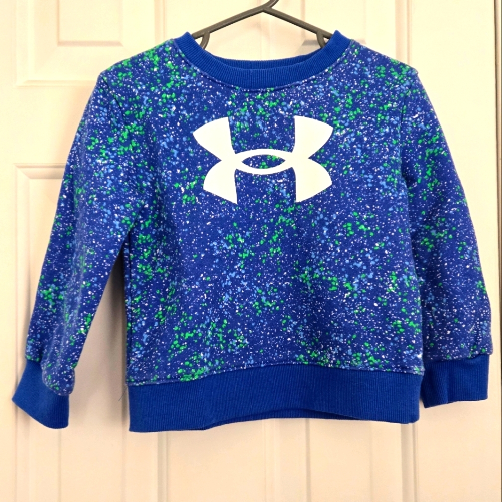 Under Armour Toddler sweatshirt - 24 months